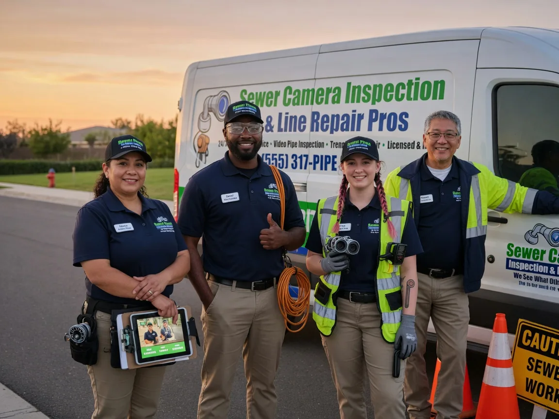 Sewer Line Repair company in Wyoming, IA